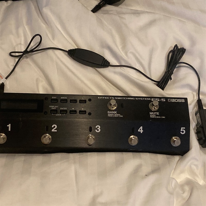 BOSS ES-5の画像